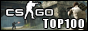 CS:GO Top 100