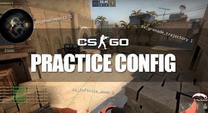 CS:GO Practice Config Guide