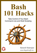 Bash 101 Hacks Book