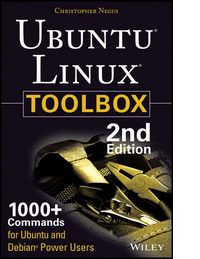 Ubuntu Linux Toolbox: 1000+ Commands