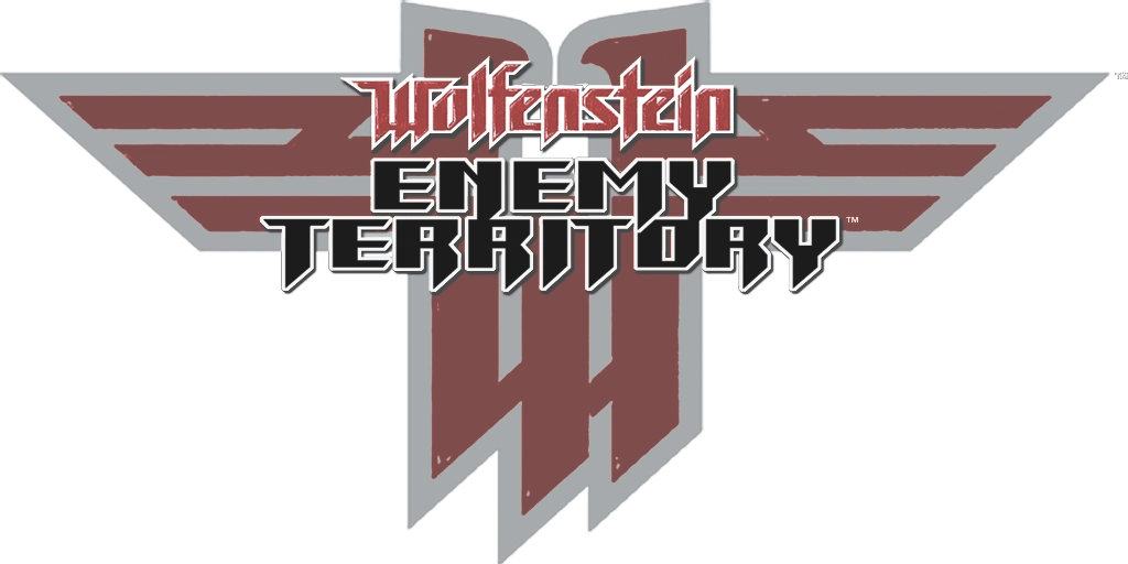 Wolfenstein Enemy Territory Logo